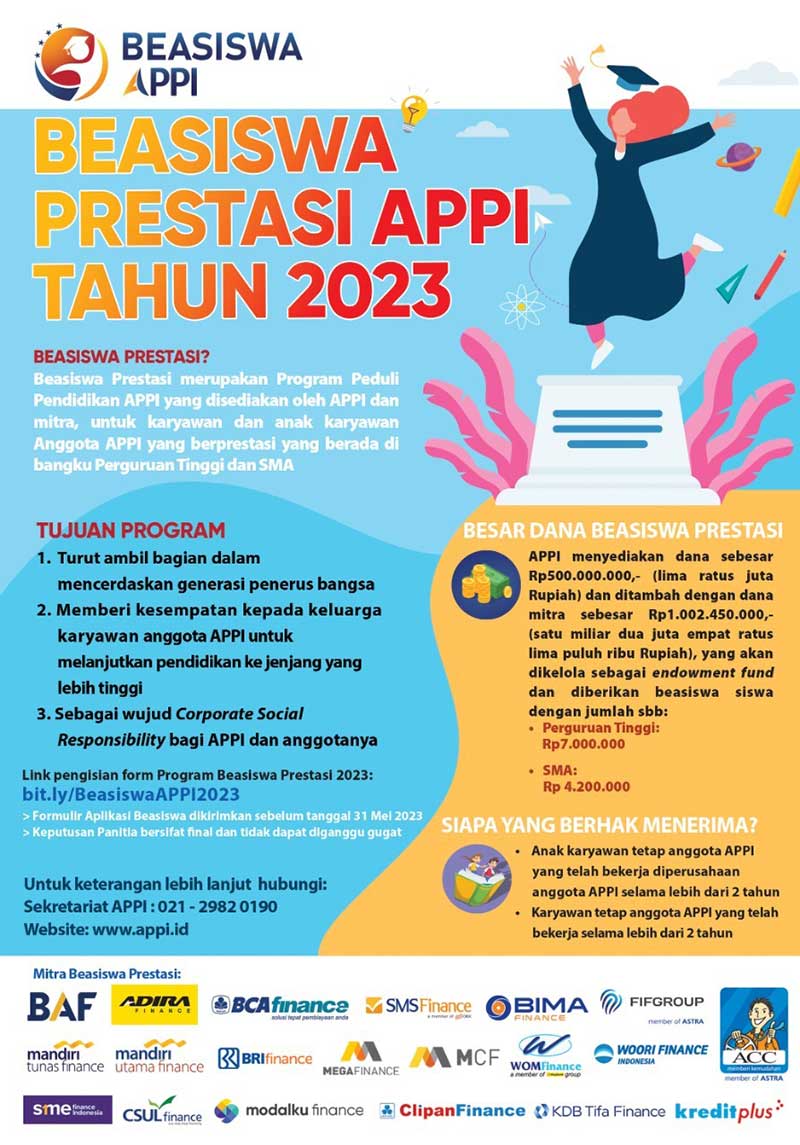 Beasiswa 2022