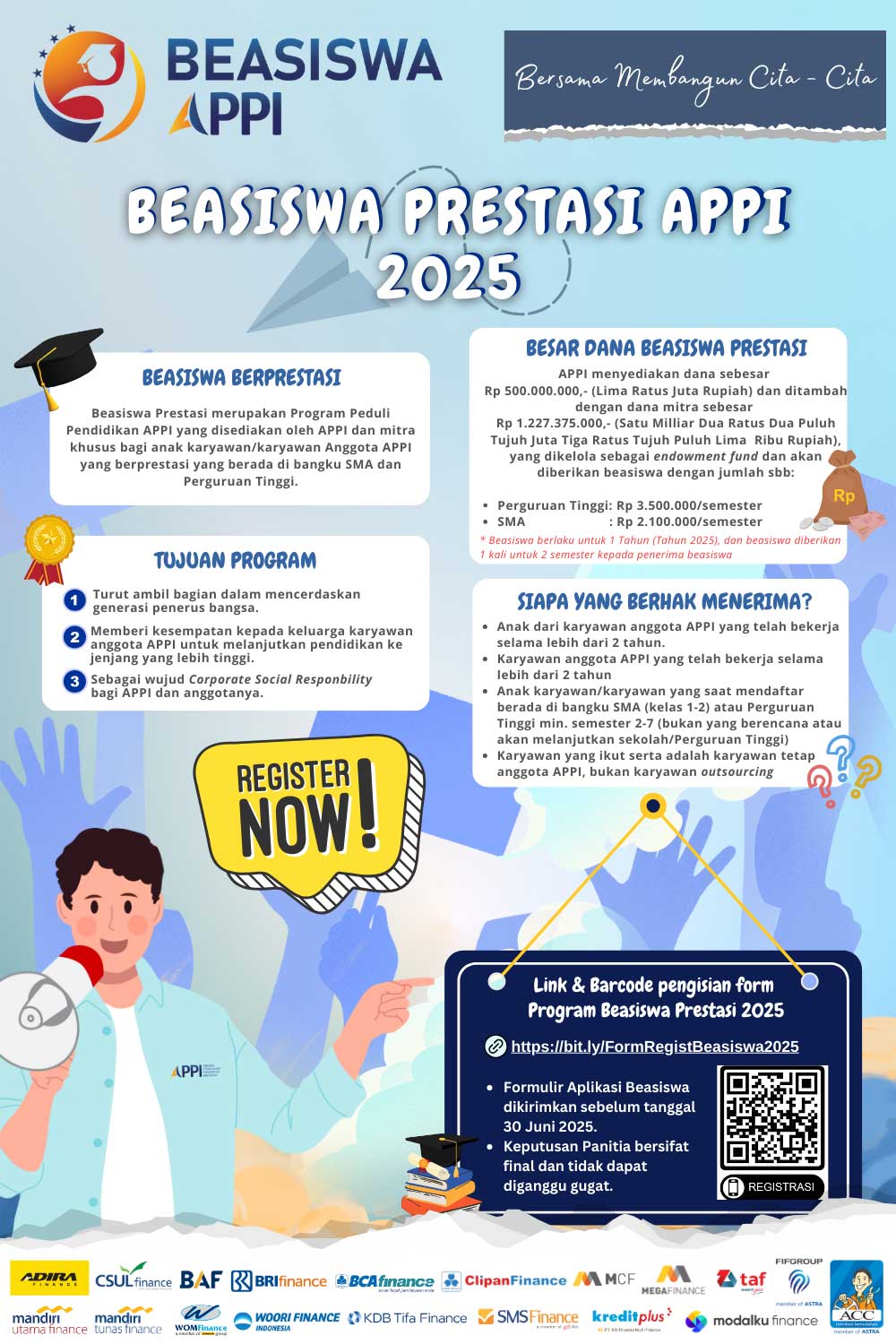 Beasiswa 2024