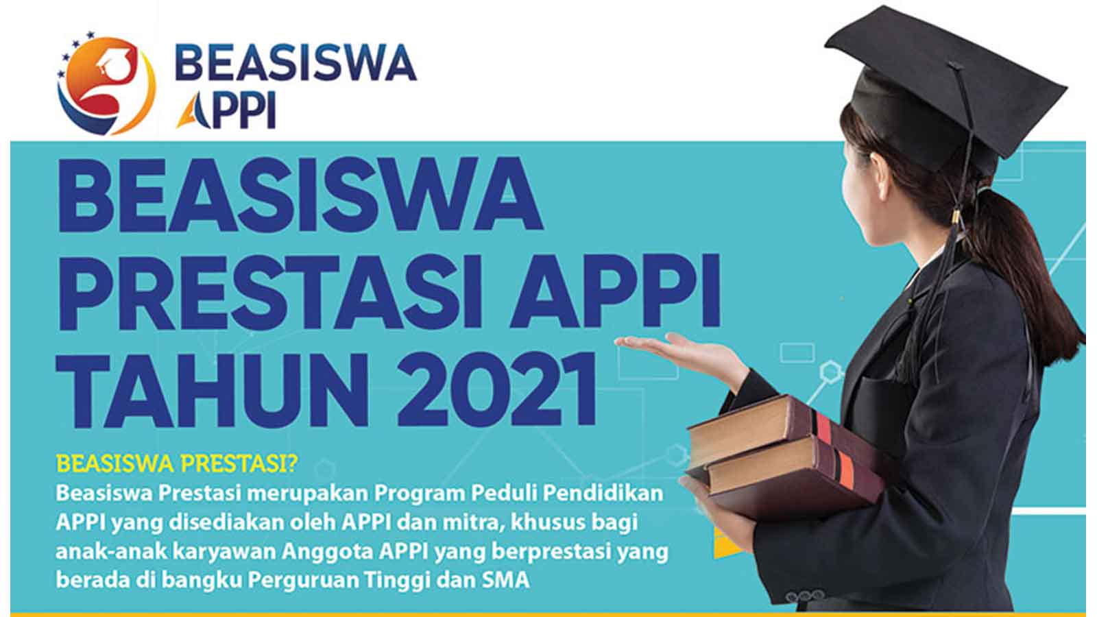 Beasiswa Prestasi 2021